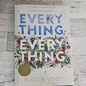 Everything Everything Book by Nicola Yoon